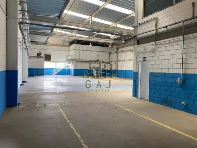 Galpão/Depósito/Armazém para alugar, 1500m² no Salto Grande, Americana