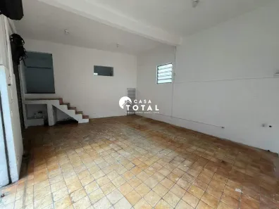 Sala Comercial para alugar, 86m² no Parque das Américas, Mauá