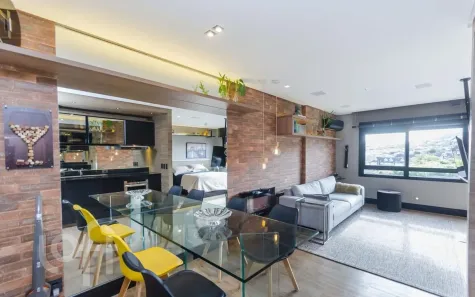 Apartamento com 1 Quarto à venda, 38m² no Menino Deus, Porto Alegre