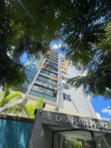 Apartamento com 1 Quarto para alugar, 34m² no Casa Forte, Recife