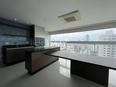 Apartamento com 3 Quartos à venda, 255m² no Aparecida, Santos
