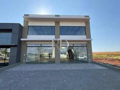 Sala Comercial para alugar, 230m² no Gleba Simon Frazer, Londrina