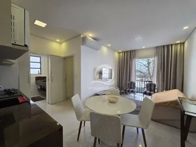 Apartamento com 1 Quarto à venda, 60m² no Pitangueiras, Guarujá