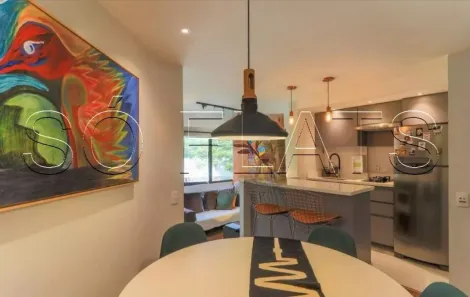 Apartamento com 1 Quarto à venda, 49m² no Cidade Monções, São Paulo