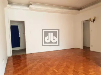 Apartamento com 3 Quartos à venda, 110m² no Laranjeiras, Rio de Janeiro