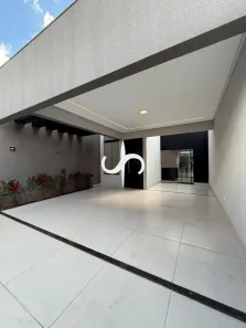 Casa com 3 Quartos à venda, 105m² no Residencial Campos do Jordão, Anápolis