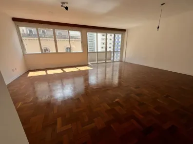 Apartamento com 3 Quartos à venda, 168m² no Santa Cecília, São Paulo