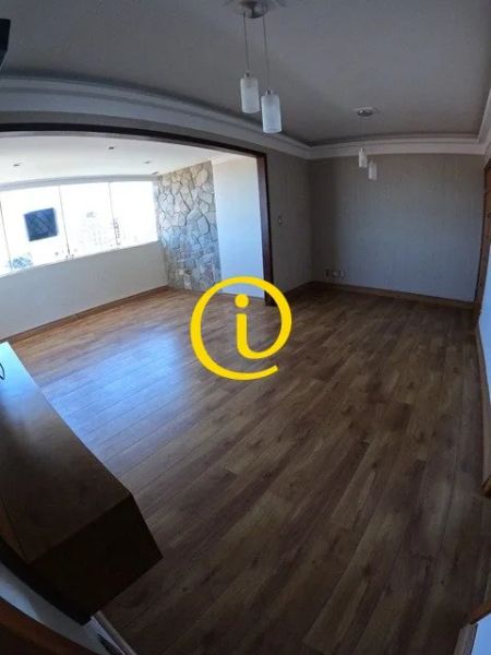 Apartamento com 3 quartos — Caiçaras, Belo Horizonte