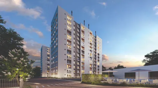 Apartamento com 2 Quartos à venda, 49m² no Colina, Guaíba