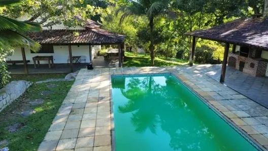 Fazenda/Sítio com 2 Quartos à venda, 6220m² no , Cachoeiras de Macacu