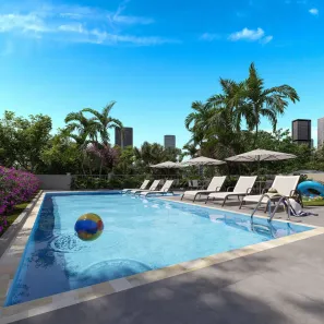 Apartamento com 3 Quartos à venda, 123m² no Centro, Caraguatatuba