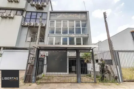 Prédio Comercial para alugar, 619m² no Santana, Porto Alegre