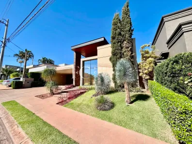 Casa de Condomínio com 4 Quartos à venda, 315m² no Parque Residencial Damha V, São José do Rio Preto