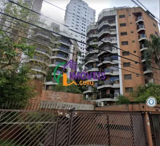 Apartamento com 3 Quartos à venda, 132m² no Real Parque, São Paulo