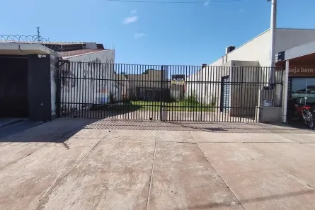 Lote/Terreno para alugar, 200m² no Santos Dumont, Três Lagoas