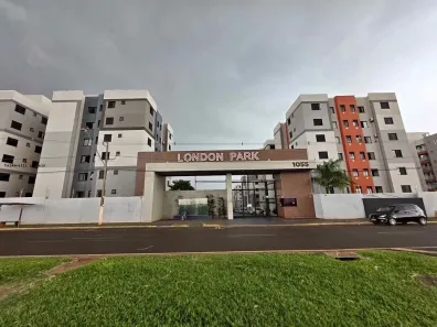 Apartamento com 2 Quartos à venda, 47m² no Jardim Maria Celina, Londrina