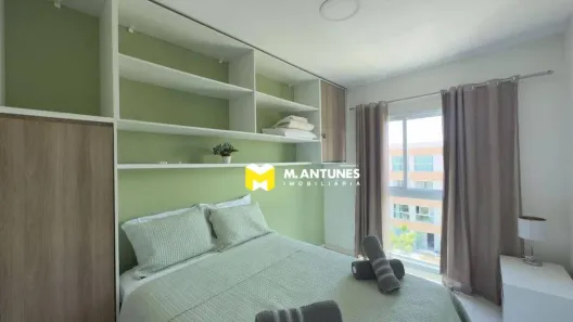 Apartamento com 1 Quarto para alugar, 35m² no N. Sra. do Ó, Ipojuca