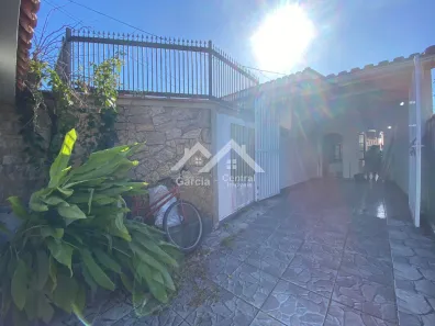 Casa com 2 Quartos à venda, 101m² no Balneário Arpoador, Peruíbe