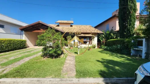 Casa de Condomínio com 3 Quartos à venda, 249m² no Pinheirinho, Vinhedo