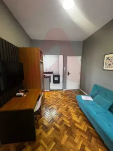 Apartamento com 1 Quarto à venda, 42m² no Centro, Rio de Janeiro