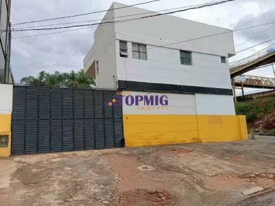 Galpão/Depósito/Armazém à venda, 271m² no Riacho das Pedras, Contagem