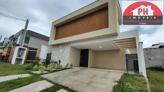 Casa de Condomínio com 3 Quartos à venda, 252m² no Nova São Pedro, São Pedro da Aldeia