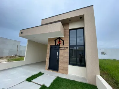 Casa de Condomínio com 3 Quartos à venda, 106m² no Loteamento Industrial Água Preta, Pindamonhangaba