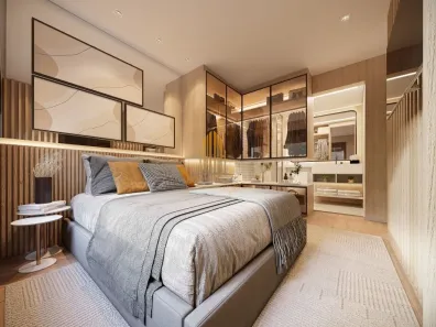 Apartamento com 1 Quarto à venda, 37m² no Jardim Vera Cruz, São Paulo