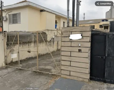 Lote/Terreno à venda, 10m² no Parque Oratório, Santo André