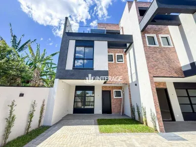 Sobrado com 3 Quartos à venda, 170m² no Butiatuvinha, Curitiba