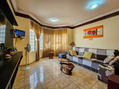 Sobrado com 4 Quartos à venda, 307m² no Jardim São Pedro de Viracopos, Campinas