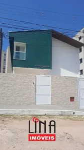 Sobrado com 2 Quartos à venda, 80m² no Mar e Céu, Guarujá