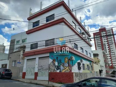 Prédio Comercial para alugar, 700m² no Centro, Sorocaba