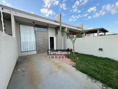 Casa com 2 Quartos à venda, 65m² no Cará-cará, Ponta Grossa