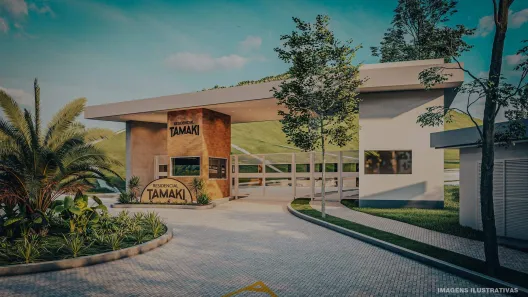 Lote/Terreno à venda, 628m² no Ipiranga, Guararema