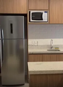 Apartamento com 1 Quarto para alugar, 49m² no Nova Campinas, Campinas