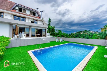 Casa com 4 Quartos à venda, 457m² no Ponta Aguda, Blumenau