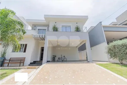 Casa de Condomínio com 4 Quartos à venda, 312m² no Swiss Park, Campinas