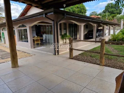 Fazenda/Sítio com 3 Quartos à venda, 208m² no Vale do Itaqueri, Charqueada