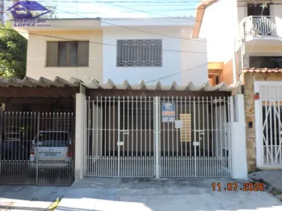 Casa com 3 Quartos para alugar, 125m² no Vila Gustavo, São Paulo