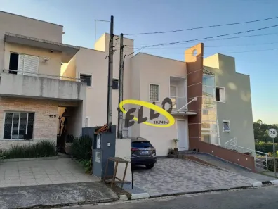 Casa de Condomínio com 4 Quartos à venda, 195m² no Jardim Caiapiá, Cotia