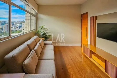 Cobertura com 3 Quartos à venda, 210m² no Buritis, Belo Horizonte