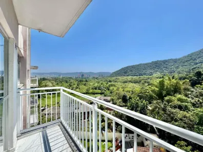 Apartamento com 1 Quarto à venda, 70m² no Mar e Céu, Guarujá