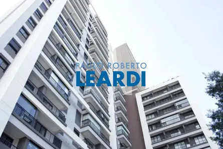 Apartamento com 1 Quarto para alugar, 30m² no Pinheiros, São Paulo