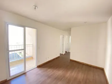 Apartamento com 2 Quartos para alugar, 53m² no Jardim Abaeté, Piracicaba