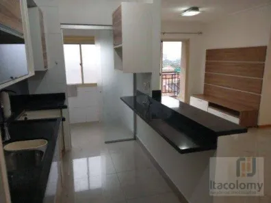 Apartamento com 3 Quartos para alugar, 84m² no Alphaville, Santana de Parnaíba
