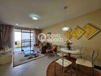 Apartamento com 3 Quartos à venda, 123m² no Cocotá, Rio de Janeiro