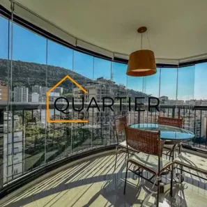 Apartamento com 2 Quartos à venda, 122m² no Laranjeiras, Rio de Janeiro