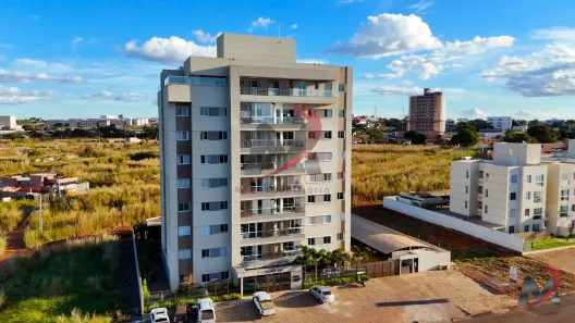 Apartamento com 3 Quartos à venda, 87m² no Parque Laguna II, Formosa