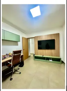 Casa de Condomínio com 4 Quartos para venda ou aluguel, 340m² no Jardins Capri, Senador Canedo